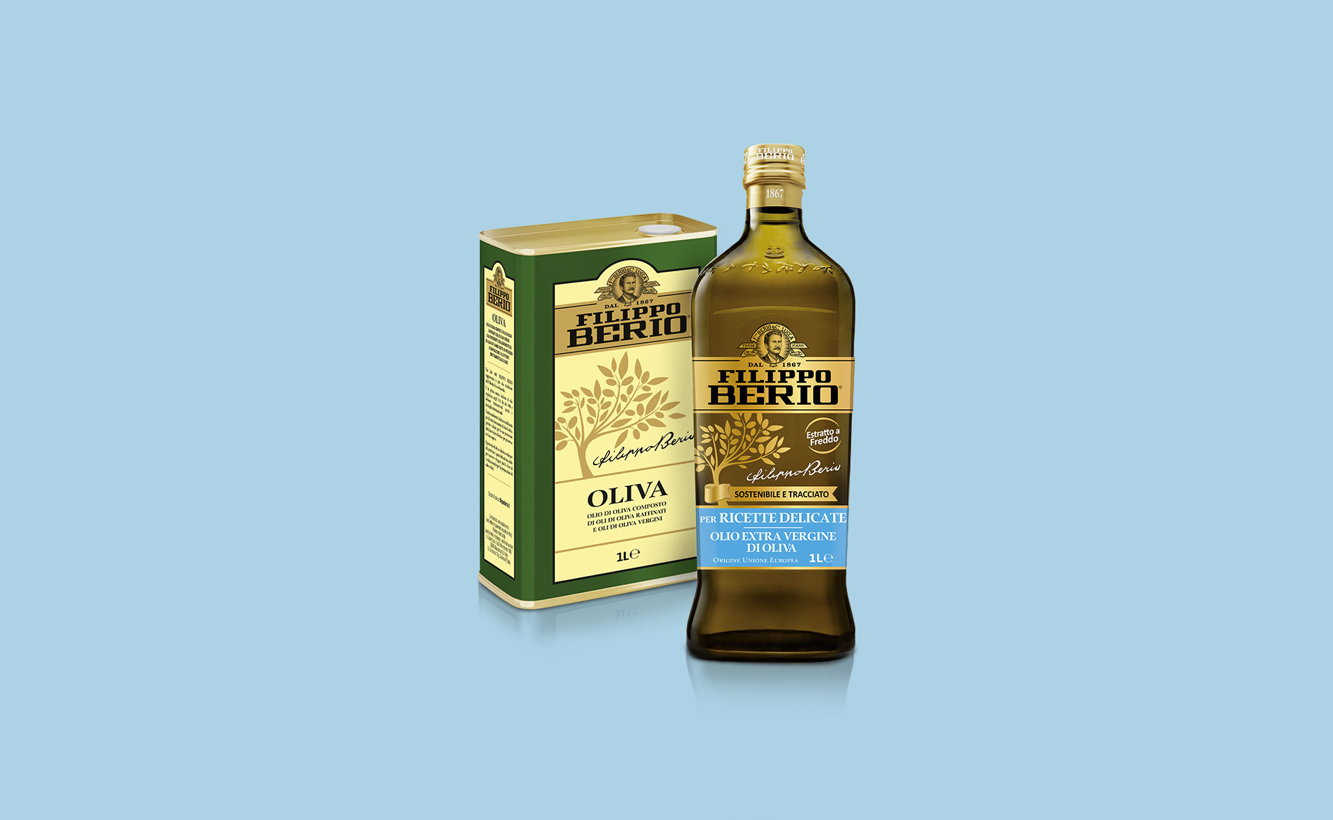 Filippo Berio e Sagra protagonisti a Tuttofood