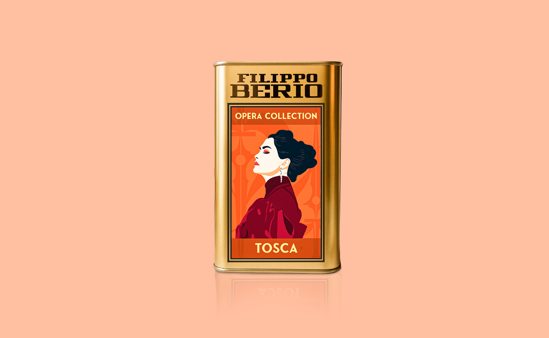 Filippo Berio Launches the New Opera Collection: Introducing the “Tosca” Limited Edition