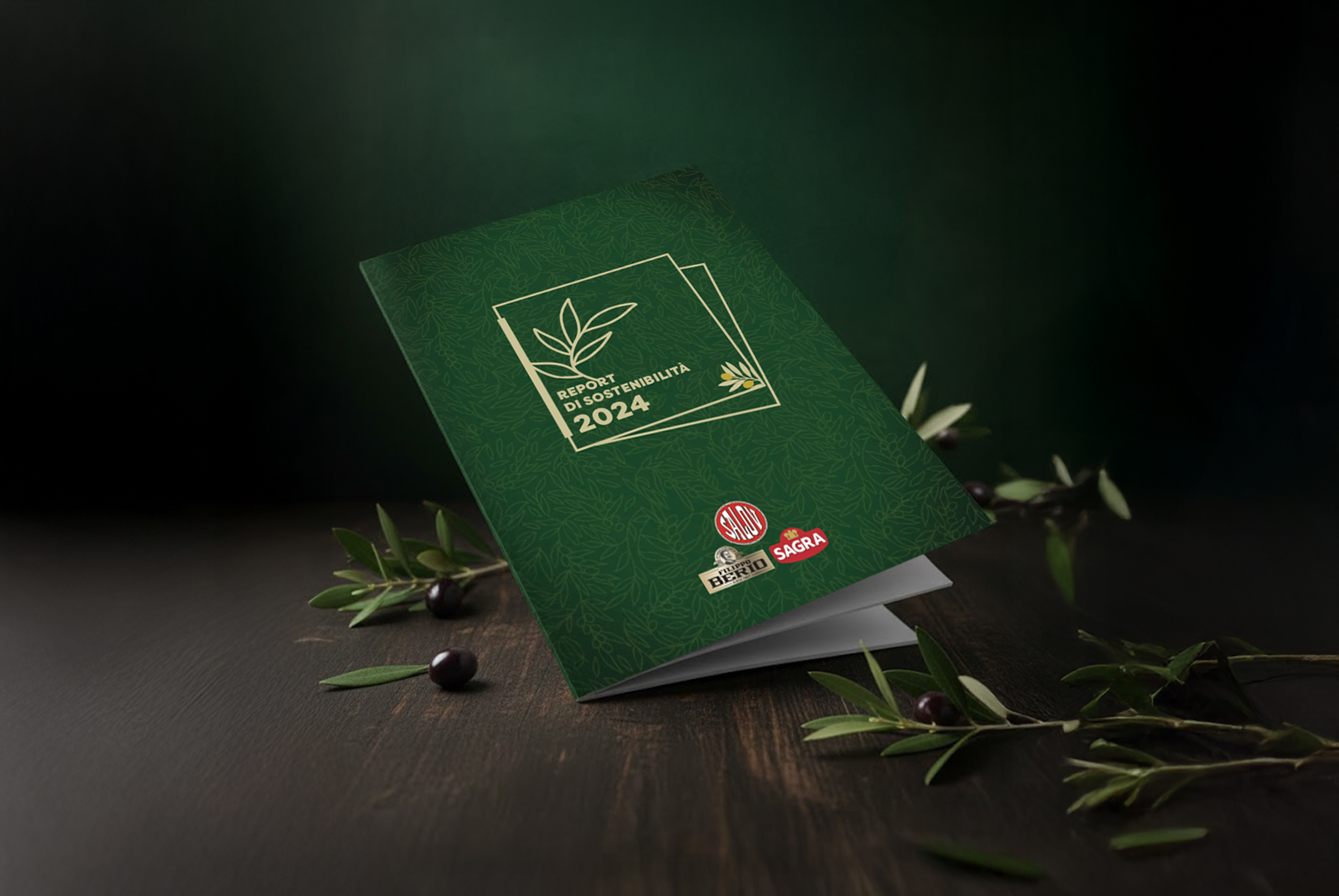 Filippo Berio (Salov S.p.A.) Presents the 2024 Sustainability Report